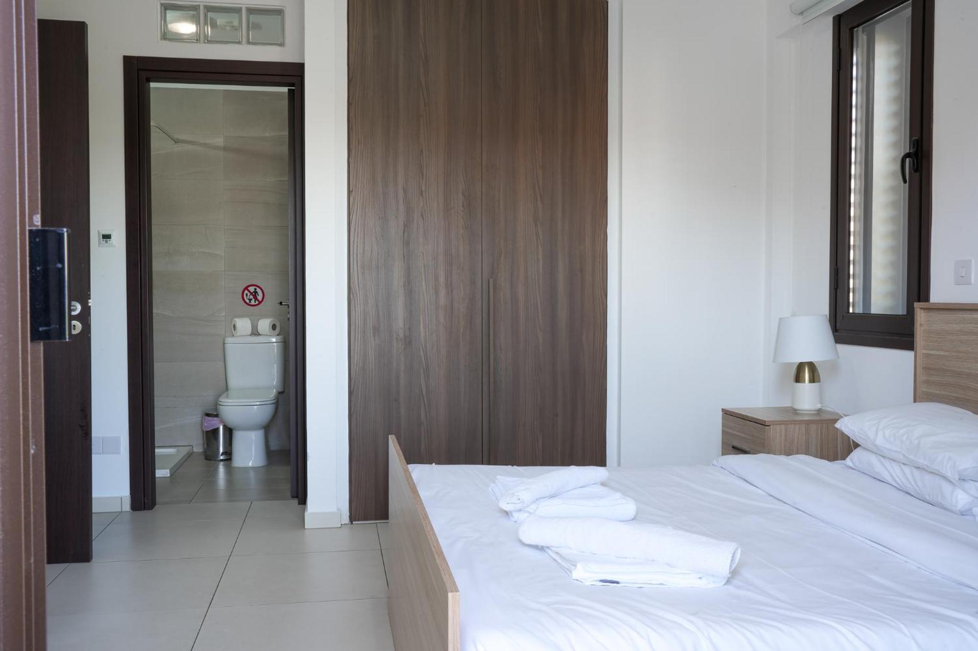 Resitour - Aphrodite Gardens Paphos Exterior foto